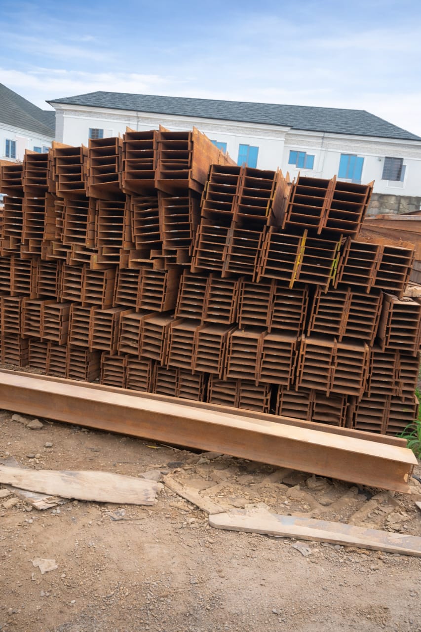 H-BEAM STEEL (WIDE FLANGE BEAM) - Image 3
