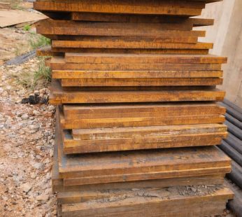 MILD STEEL PLATE